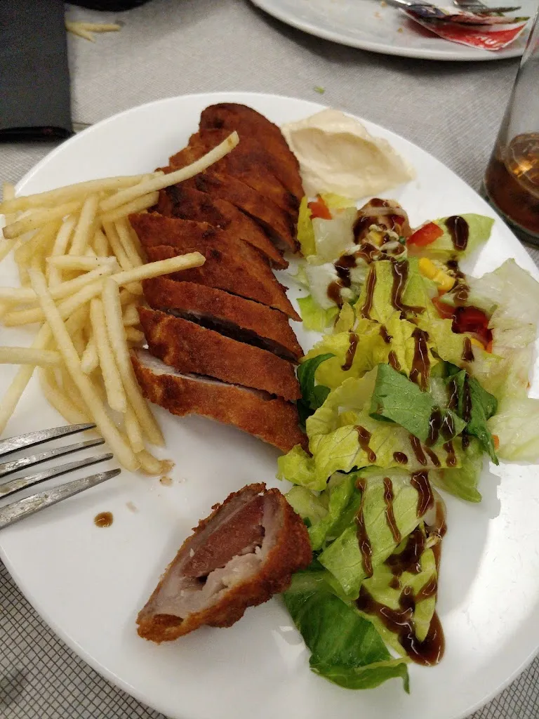 Menu_Café - Bar - Restaurante 