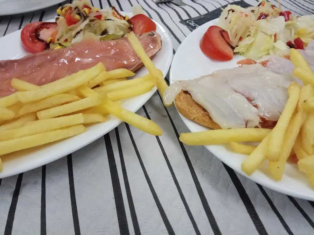 Menu_Café - Bar - Restaurante 