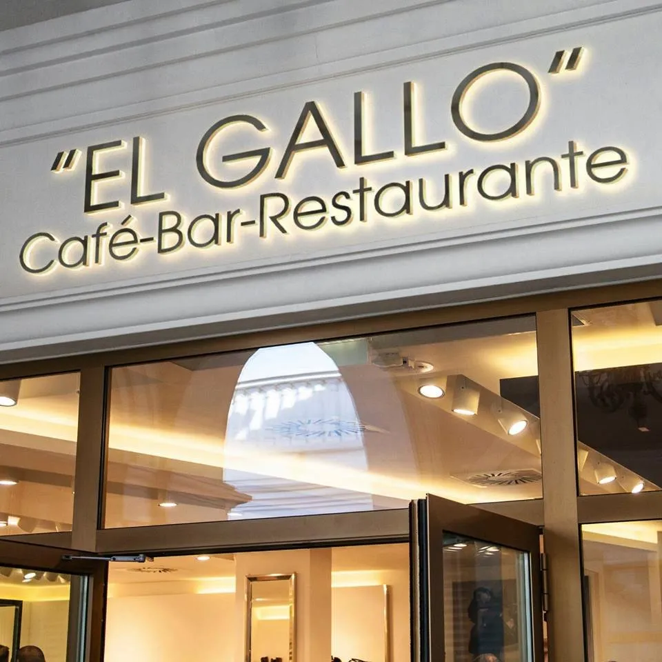 Café - Bar - Restaurante "El Gallo" restaurant in Arjona