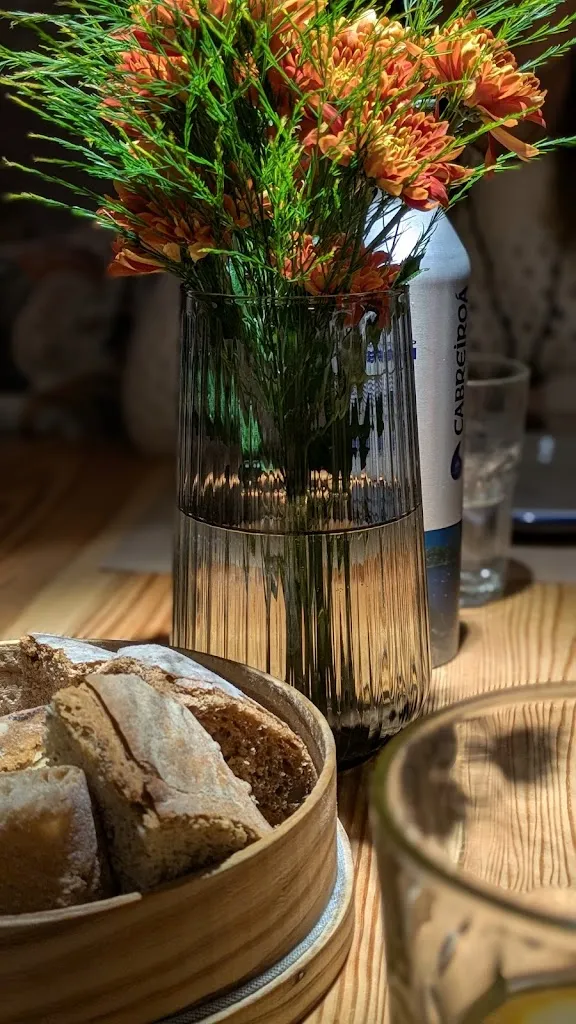 Luigi Lema_Restaurante Onze_Betanzos_recensione