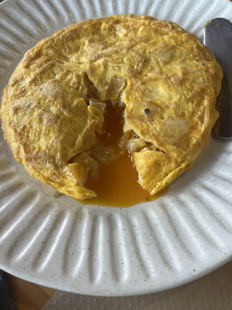 Paula Lorente_Restaurante Onze_Betanzos_recensione