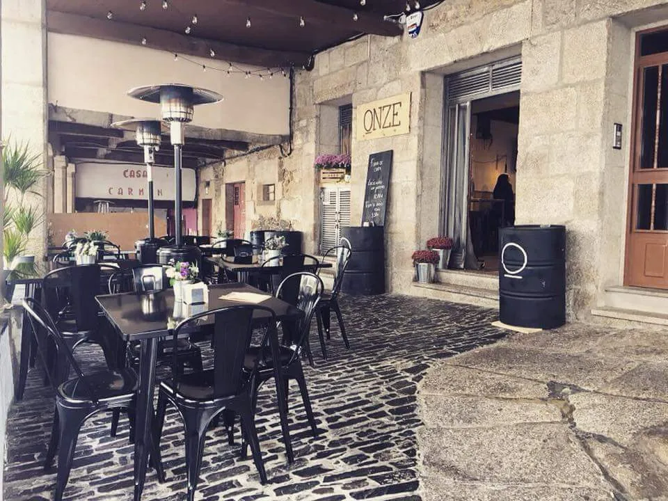 Restaurante Onze ristorante a Betanzos