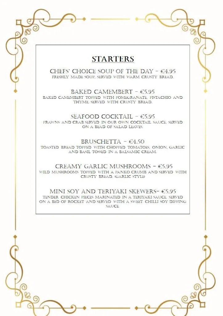 Menu_LOS VERDES GRILL HOUSE & CARVERY_Catral_image_4