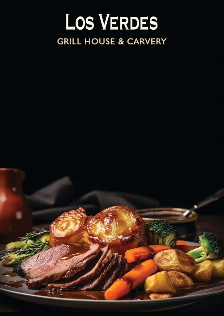 Menu_LOS VERDES GRILL HOUSE & CARVERY_Catral_image_7