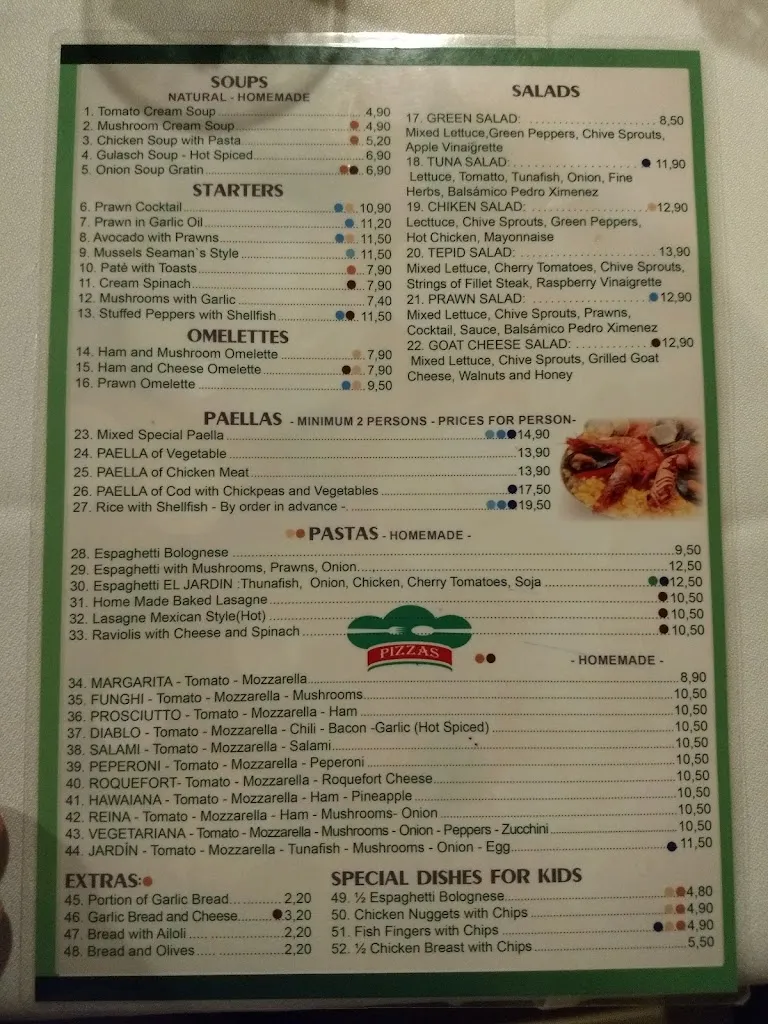 Menu_Restaurante El Jardín_Santa Ponsa_image_3