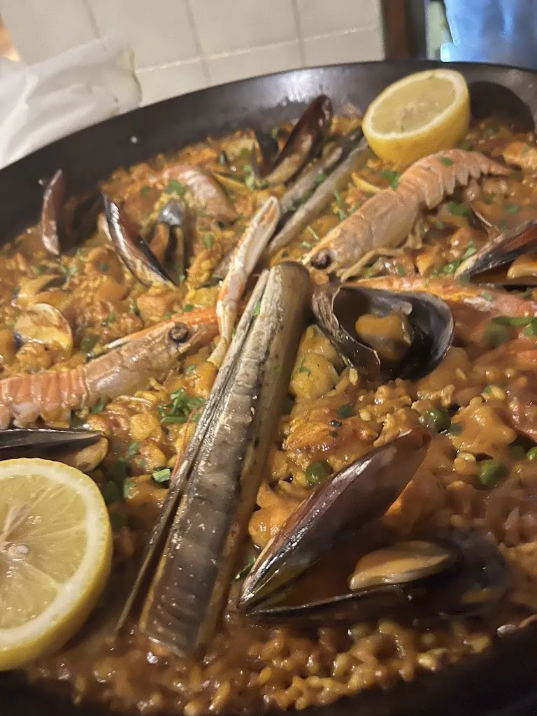 Richard Page_Restaurante El Jardín_Santa Ponsa_review