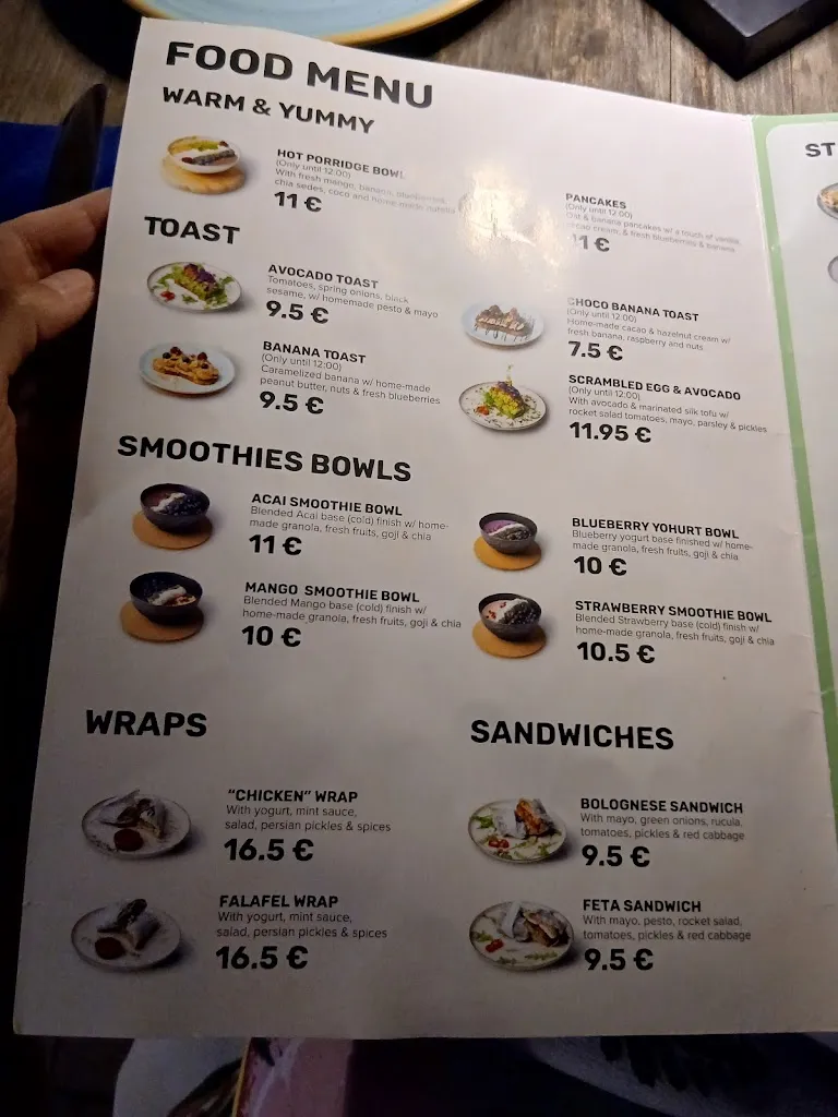 Menu_Donna Vegana_Santa Ponsa_immagine_2