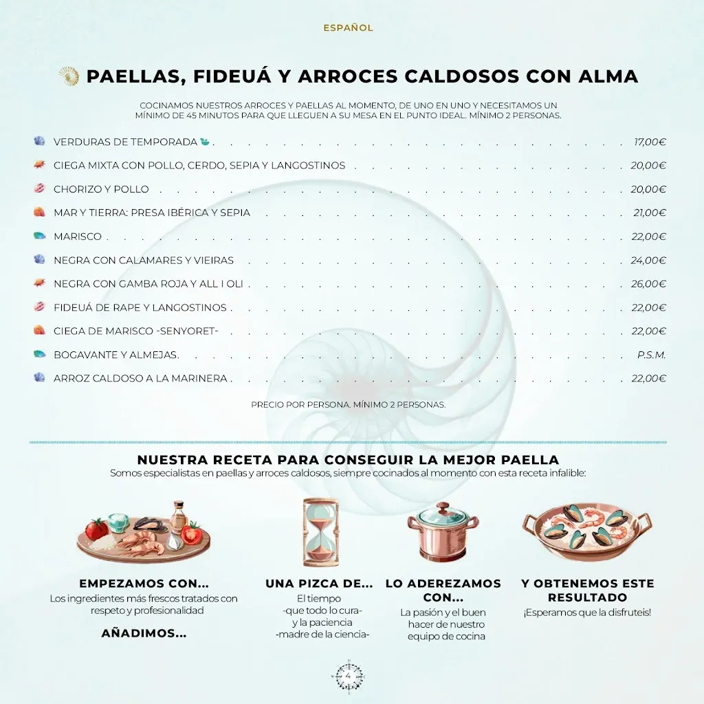 Menu_Mercader del Mar_Santa Ponsa_image_2