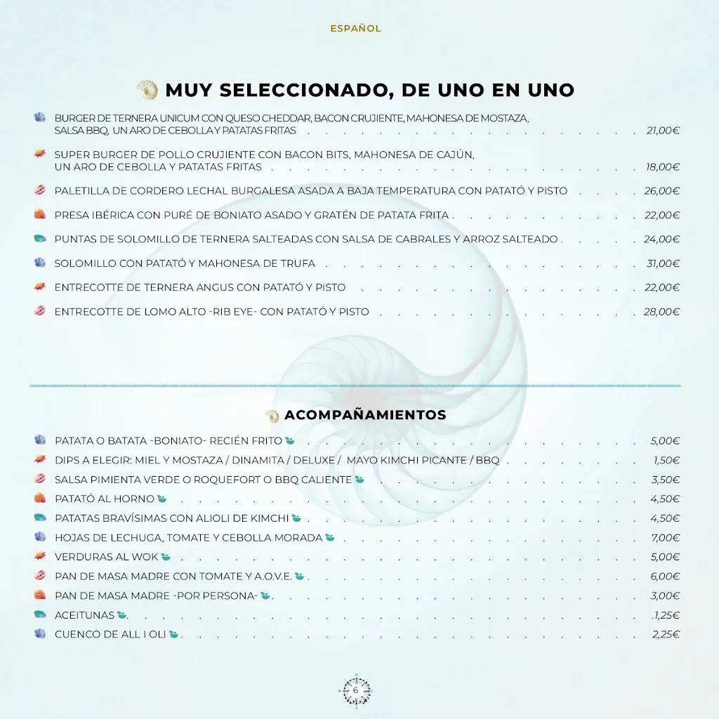 Menu_Mercader del Mar_Santa Ponsa_image_3