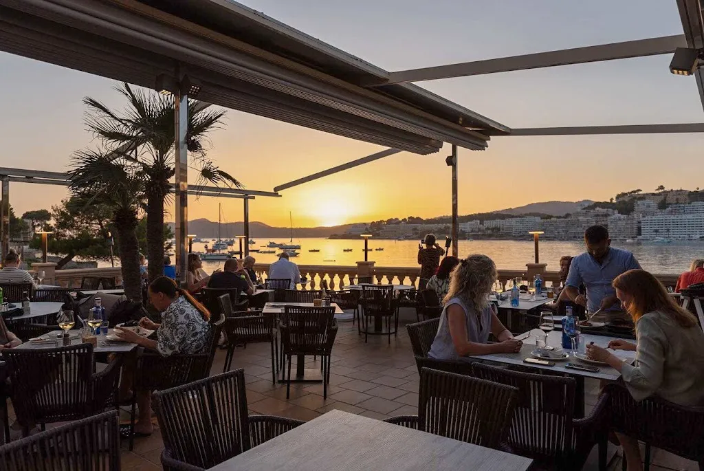 Mercader del Mar restaurant in Santa Ponsa