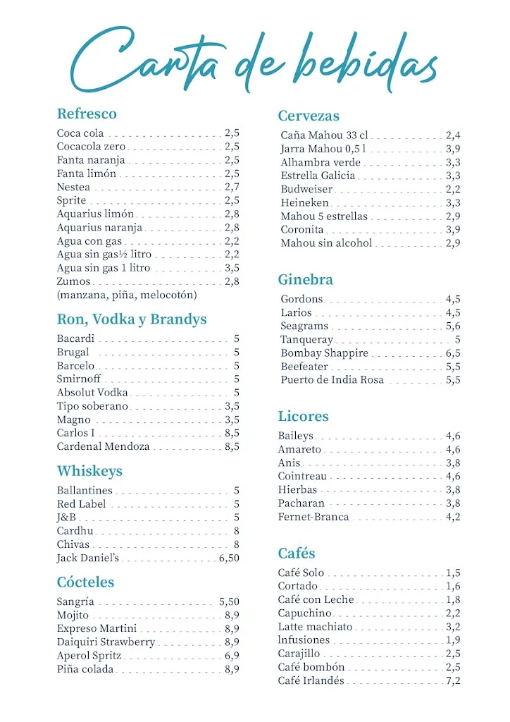 Menu_Restaurante Rhein_Santa Ponsa_image_1