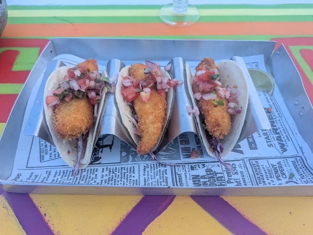 Craig Judge_Pacifico Soul Kitchen_Santa Ponsa_review