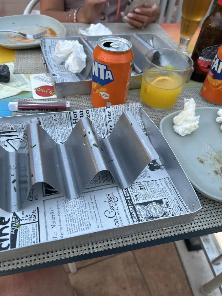 Simon Cooper_Pacifico Soul Kitchen_Santa Ponsa_review