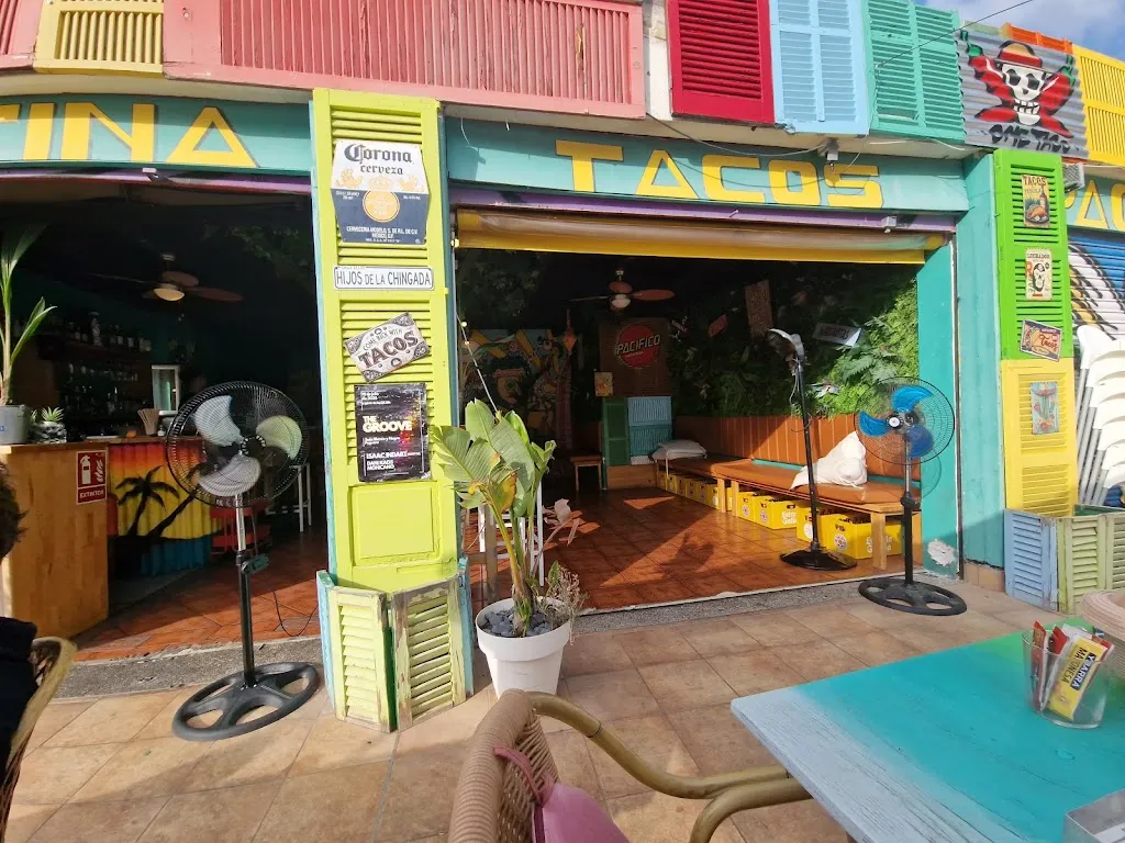 Pacifico Soul Kitchen ristorante a Santa Ponsa