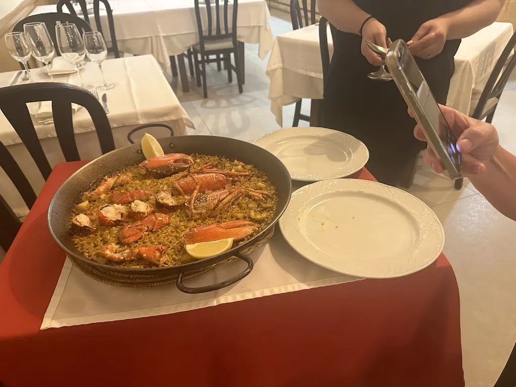 Sarah Redman_Asador Marisquería Puro Fuego_Santa Ponsa_review