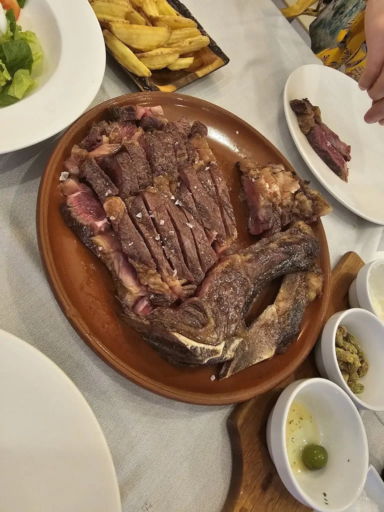 Becky Thomson_Asador Marisquería Puro Fuego_Santa Ponsa_review