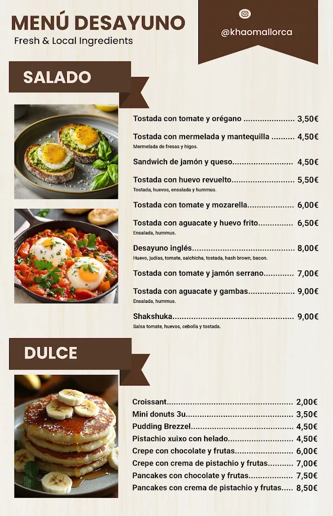 Menu_KHAO MALLORCA_Santa Ponsa_image_1