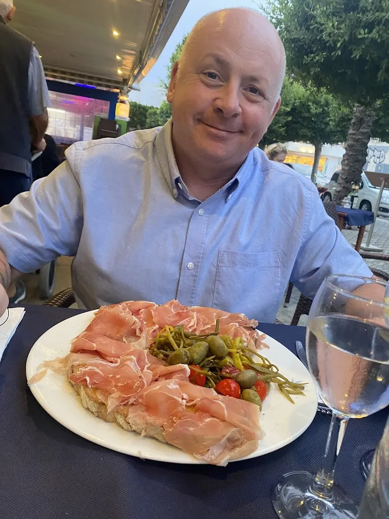 Dave Clack_Restaurante xaloc_Santa Ponsa_recensione