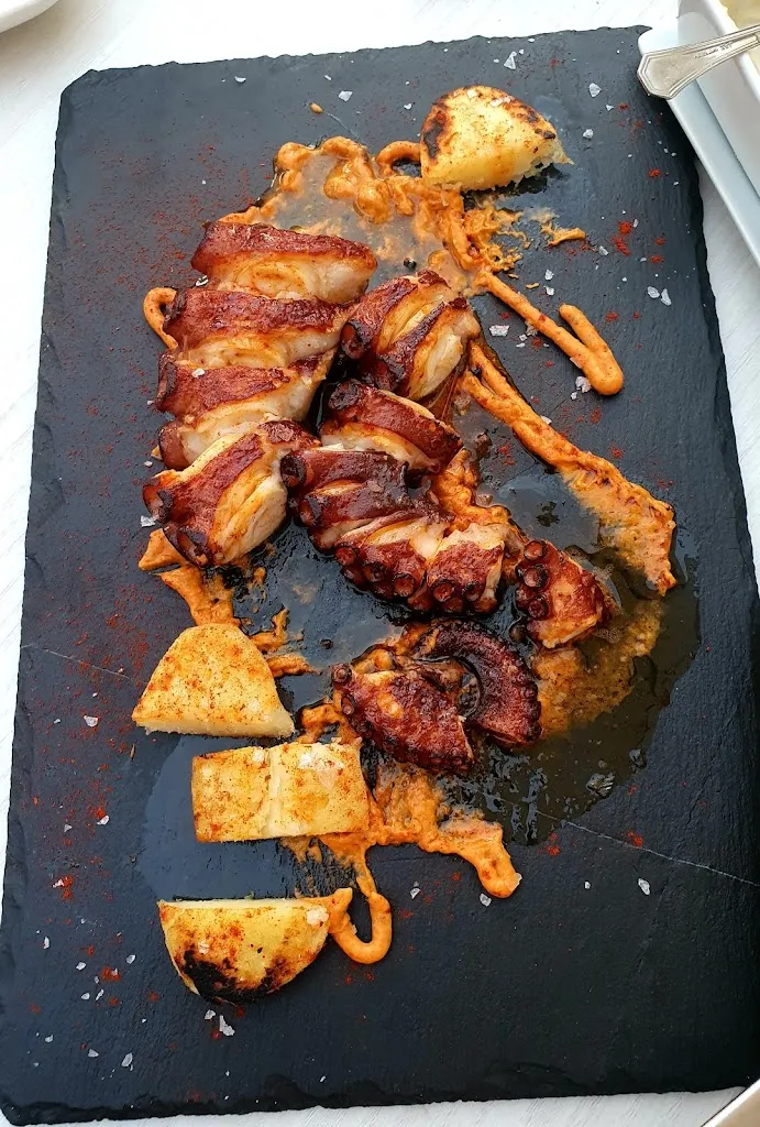 Abbie Marriott_Malgrats restaurante(Kai rooftop)_Santa Ponsa_review