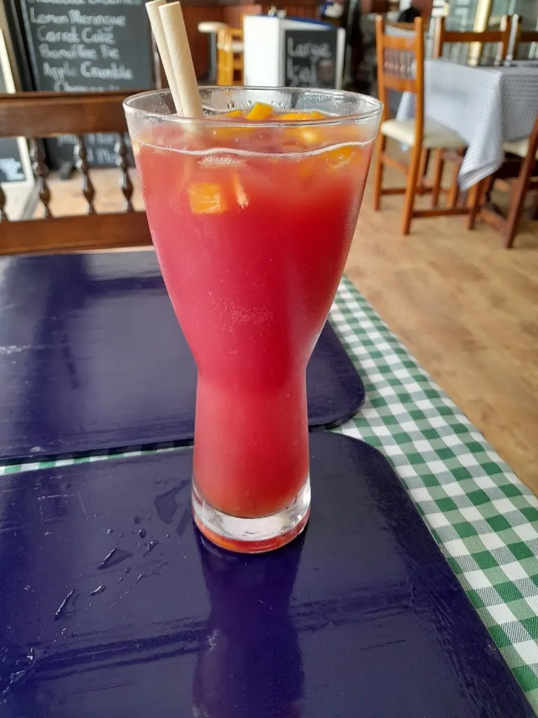 Irene Ballantyne_Scott's Family Restaurant_Santa Ponsa_Bewertung