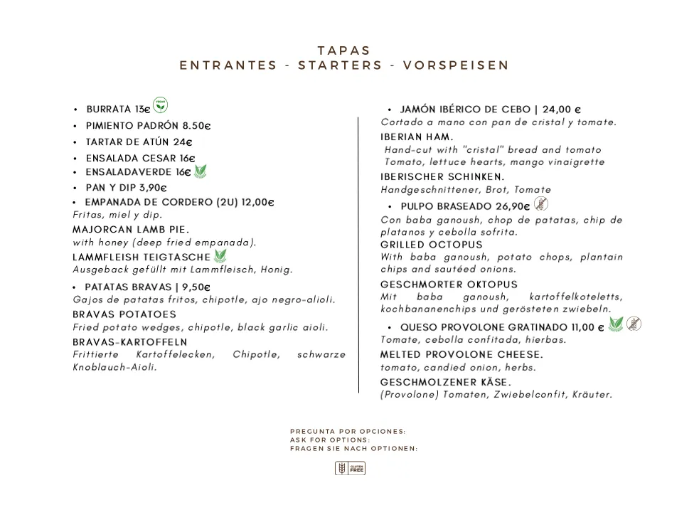 Menu_7 Fuegos | Restaurante en Santa Ponça_Santa Ponsa_image_2