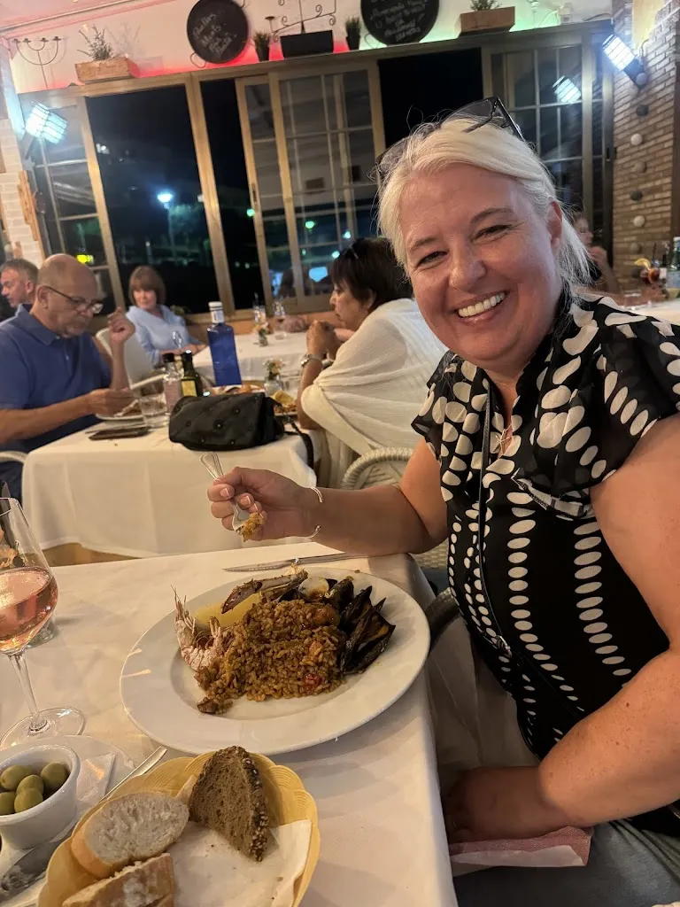 Janet Colston_Restaurant Grill Manolo's_Santa Ponsa_recensione