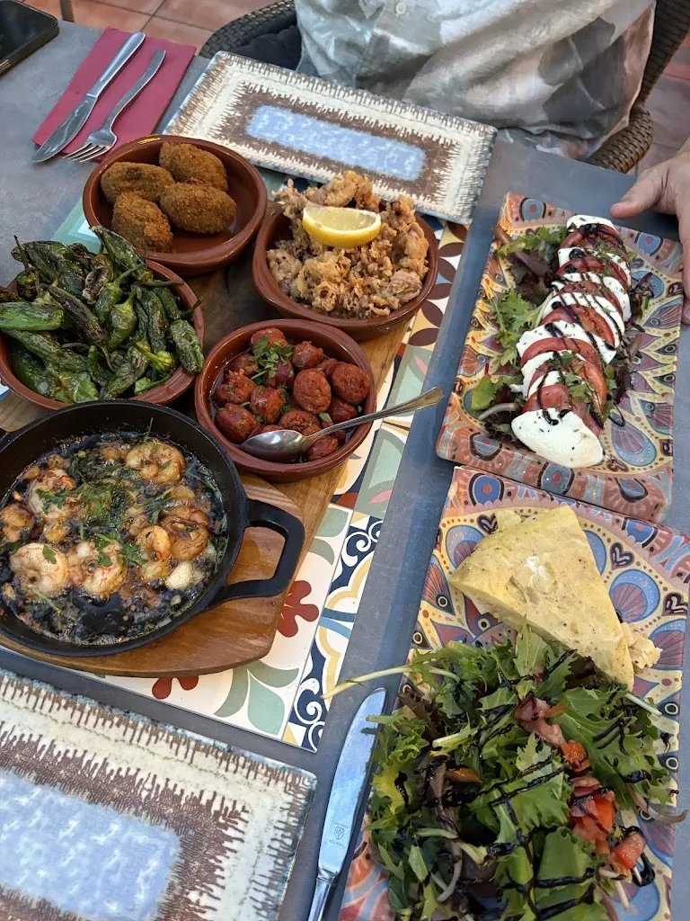Maddie S_Tapas y Más l Restaurant Santa Ponsa_Santa Ponsa_review