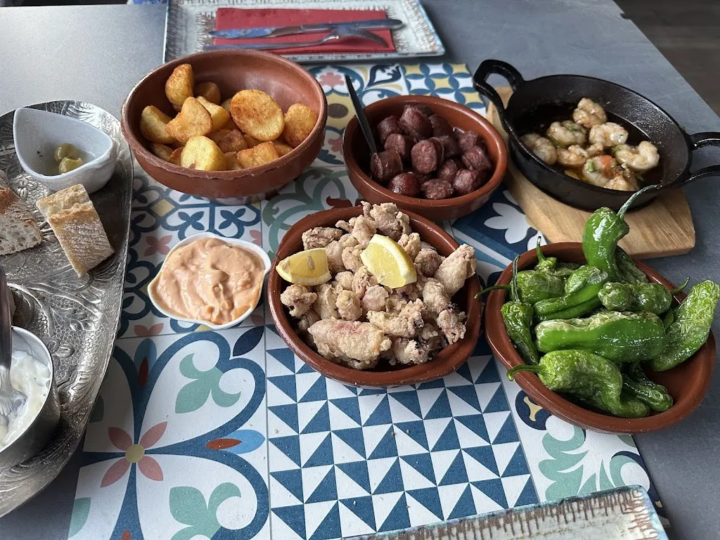 Mark West_Tapas y Más l Restaurant Santa Ponsa_Santa Ponsa_review