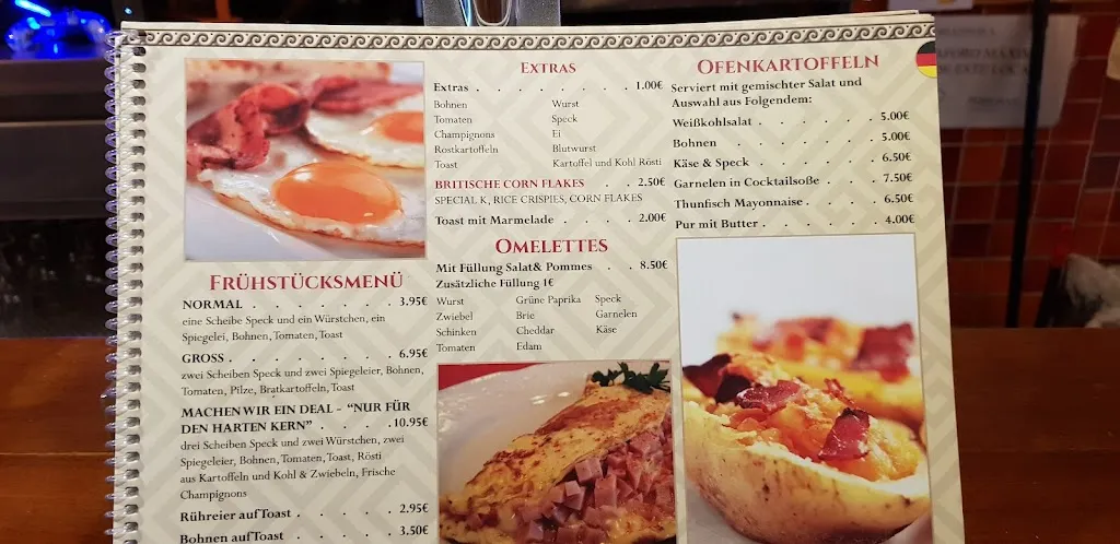 Menu_Mark Anthony's Bistro_Santa Ponsa_image_2