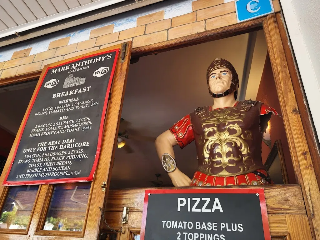 Menu_Mark Anthony's Bistro_Santa Ponsa_image_4