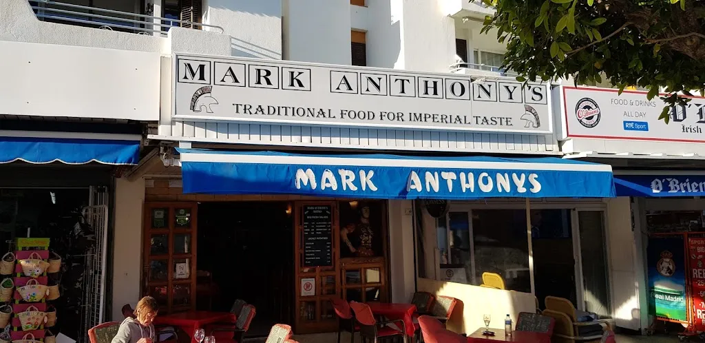 Rob Ford_Mark Anthony's Bistro_Santa Ponsa_review