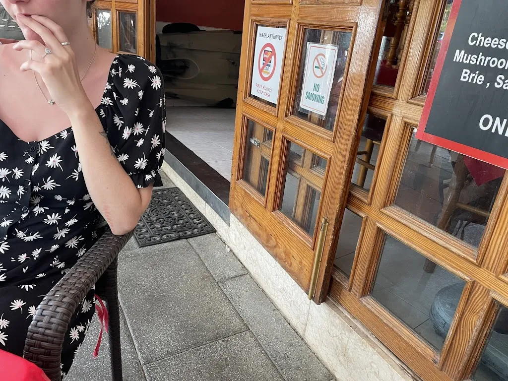 Alistair Stubbs_Mark Anthony's Bistro_Santa Ponsa_review