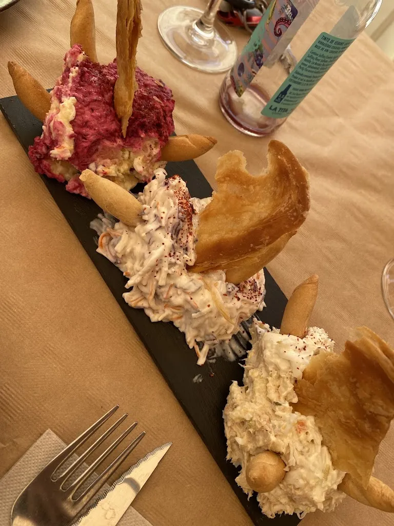 Irene Aguilar_TARI BARI RESTAURANTE_Catral_review