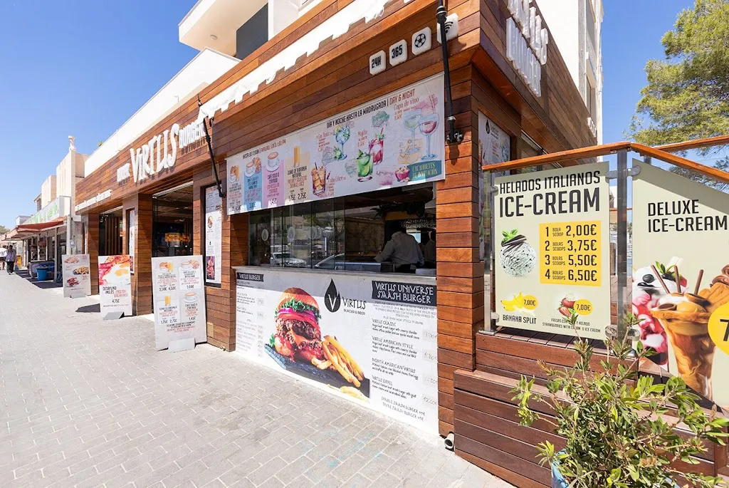 Virtus Smash Burger & Beer_Santa Ponsa_slider_image_1