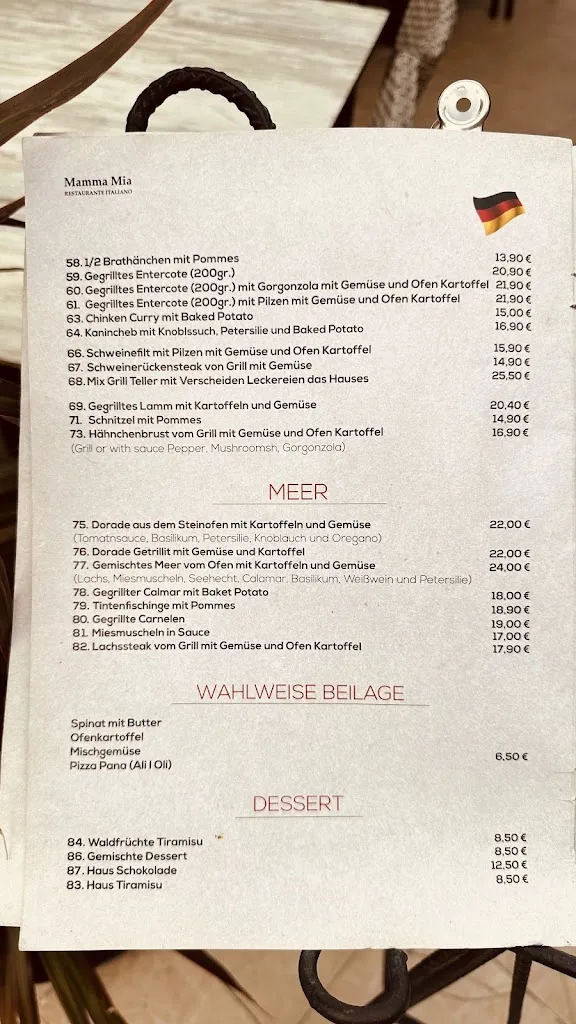 Menu_Mamma Mia_Santa Ponsa_image_2