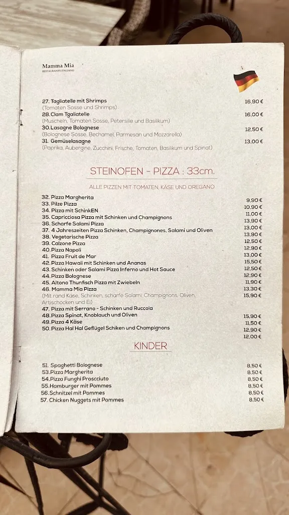 Menu_Mamma Mia_Santa Ponsa_image_3