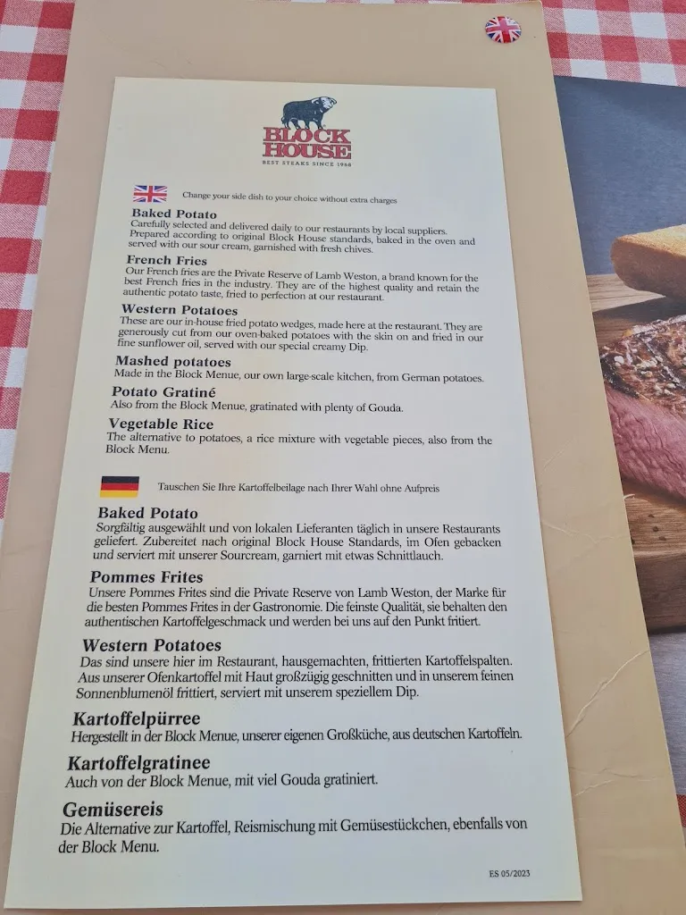 Menu_Block House Sta. Ponça_Santa Ponsa_image_4