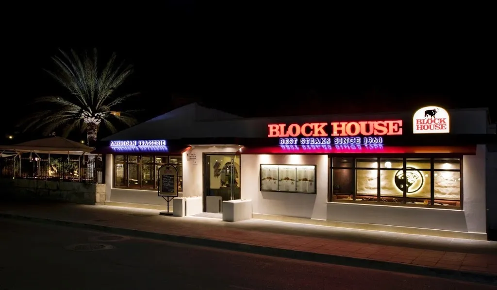 Block House Sta. Ponça restaurant in Santa Ponsa