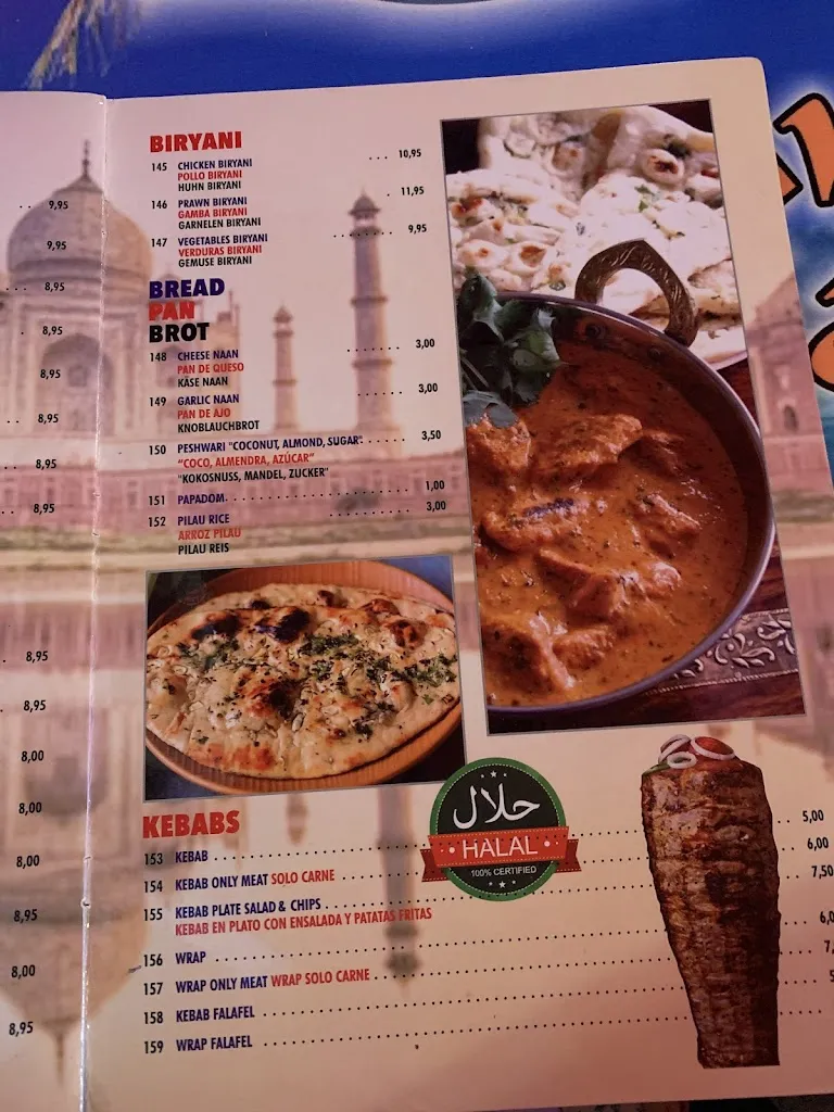 Menu_Italian Fushion Restaurante Pizzeria_Santa Ponsa_image_2