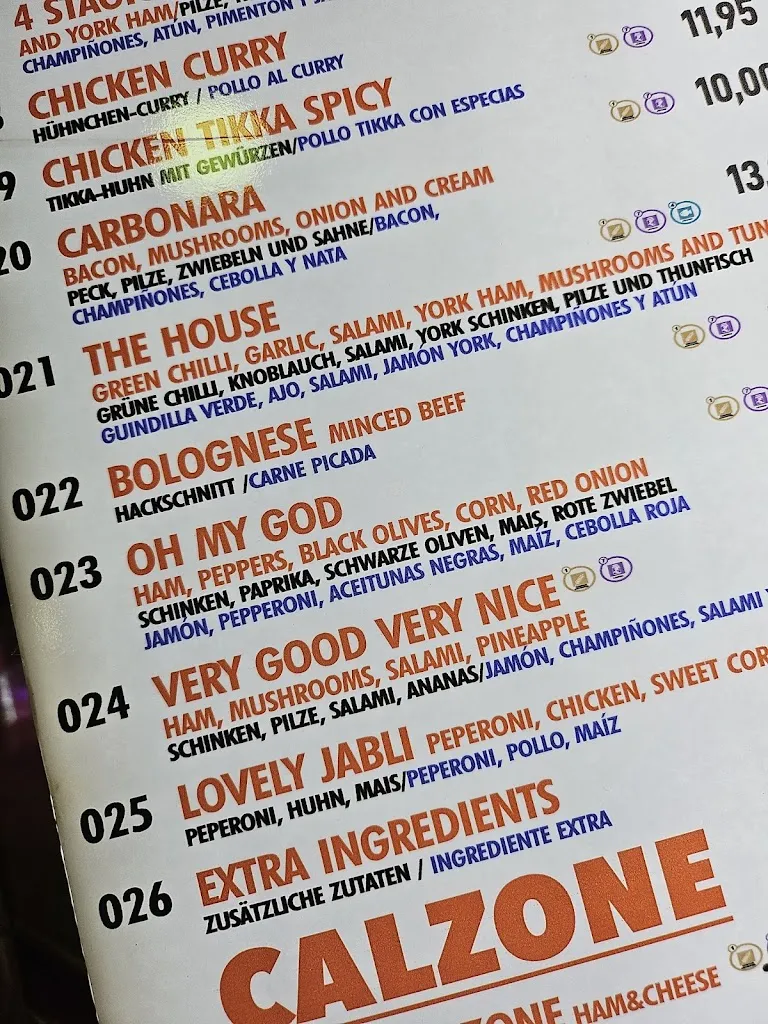 Menu_Italian Fushion Restaurante Pizzeria_Santa Ponsa_image_3