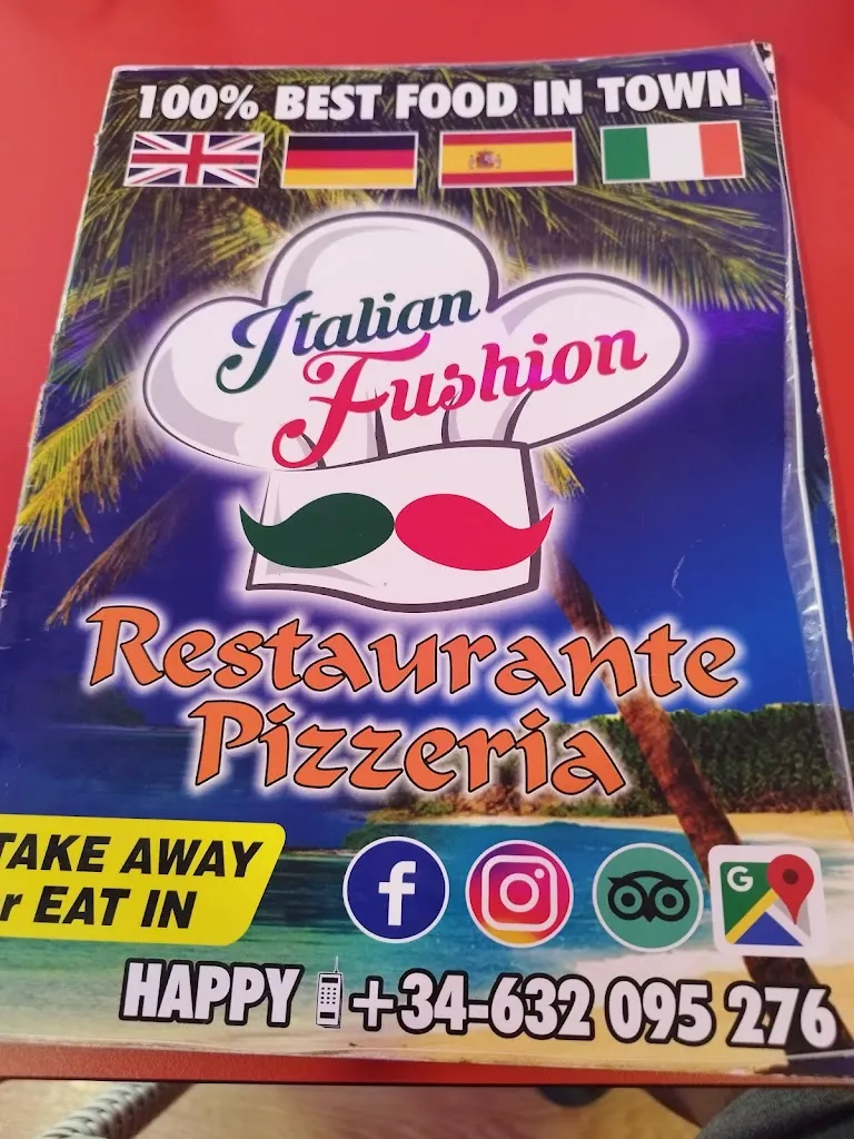 fetunchandrapatel_Italian Fushion Restaurante Pizzeria_Santa Ponsa_review