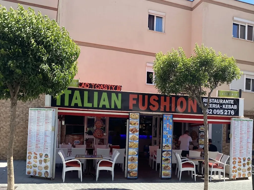 Italian Fushion Restaurante Pizzeria restaurant in Santa Ponsa