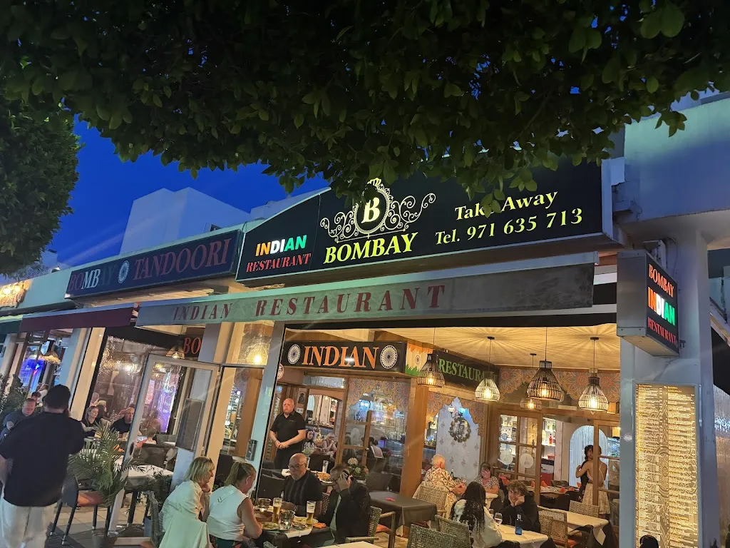 Ian Ginn_Bombay Restaurant_Santa Ponsa_review