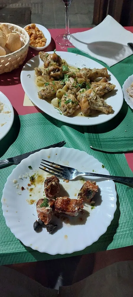 David Bowness_Bar el chaflán_Catral_review