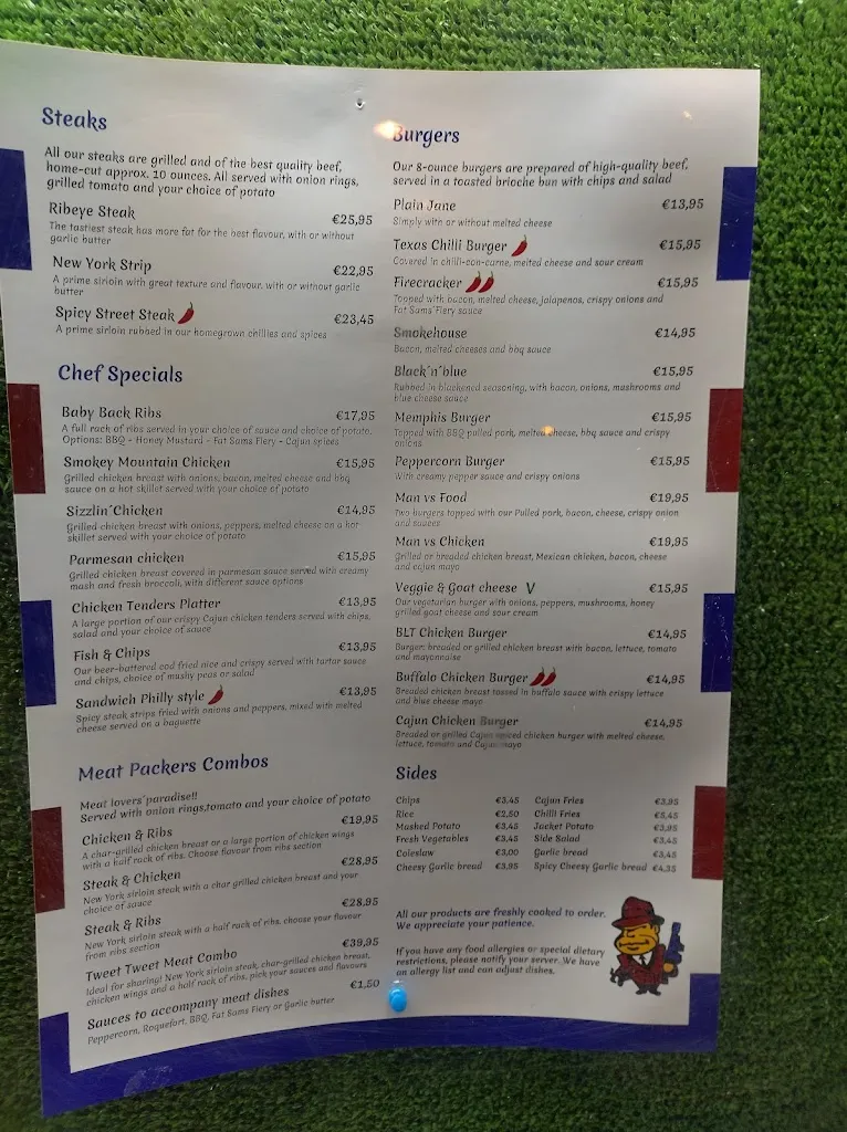 Menu_Fat Sams Bar & Grill_Santa Ponsa_image_4