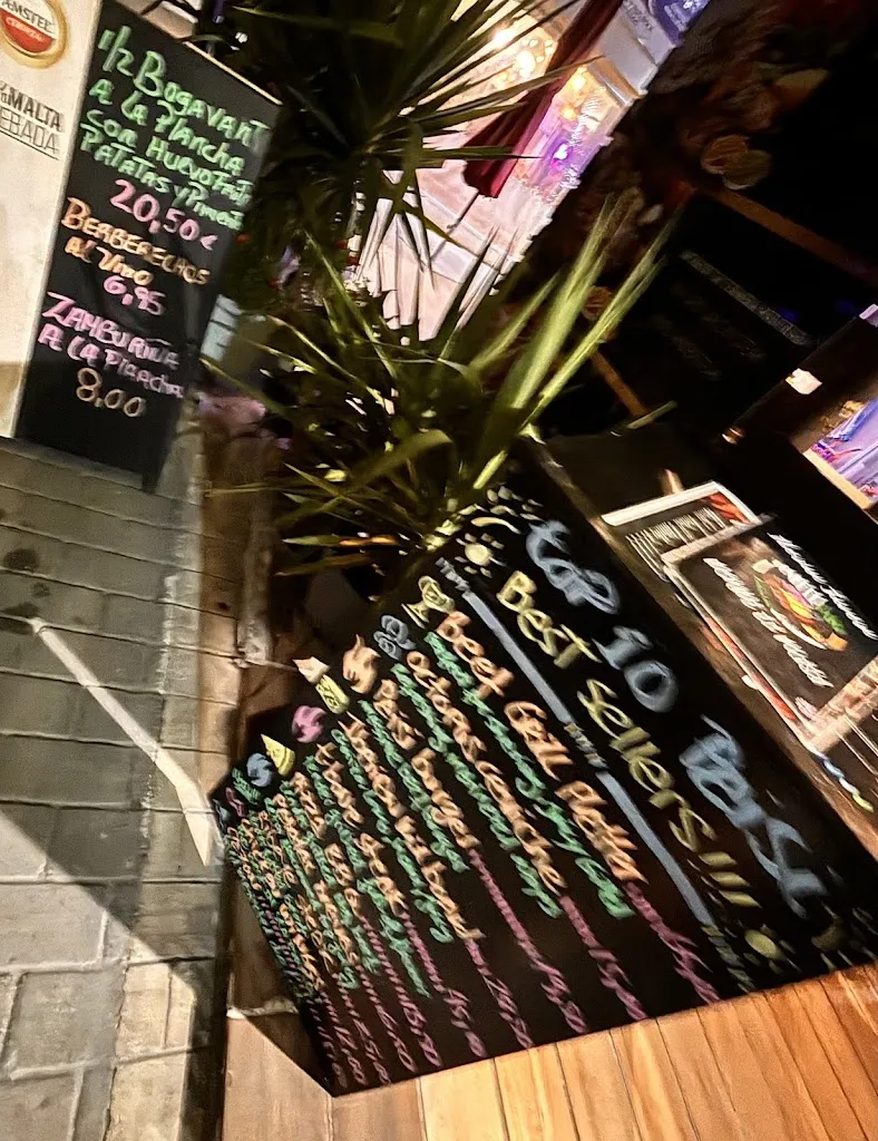 Menu_Donde el Paisi Santa Ponsa_Santa Ponsa_image_1