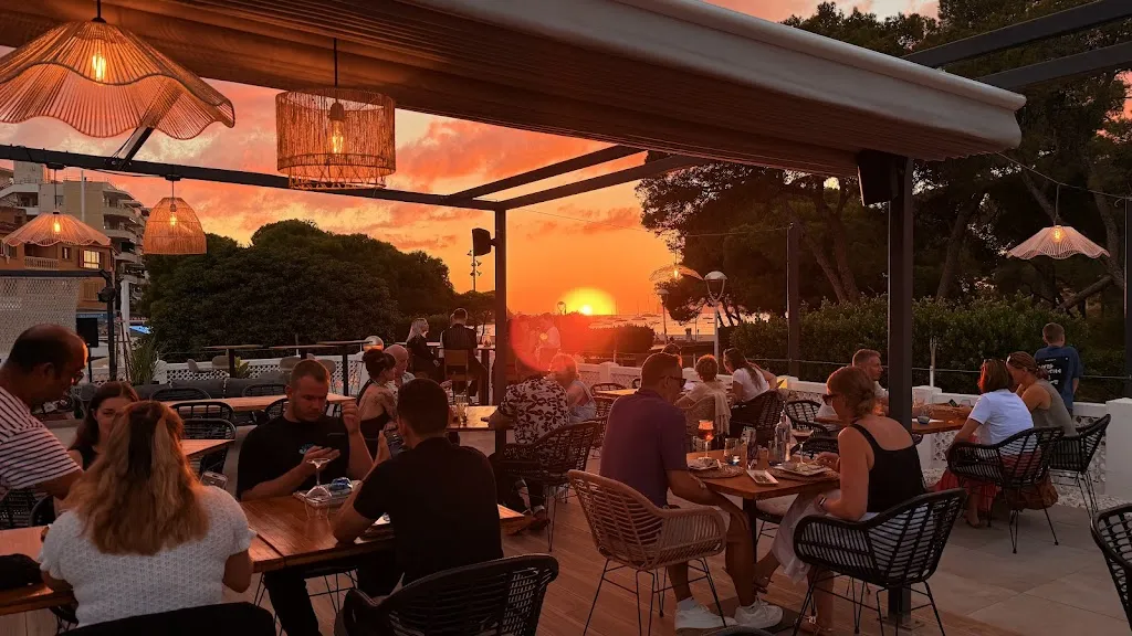 Restaurante Kai | Rooftop Santa Ponsa restaurant in Santa Ponsa
