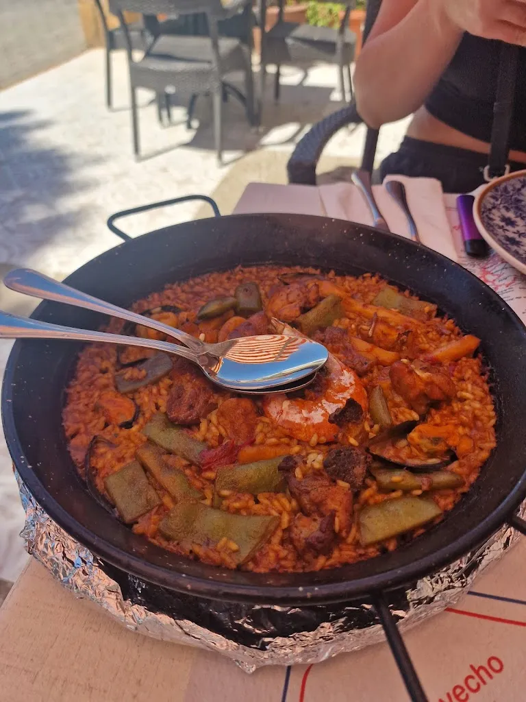 Alex K._Restaurant la Caleta_Santa Ponsa_recensione