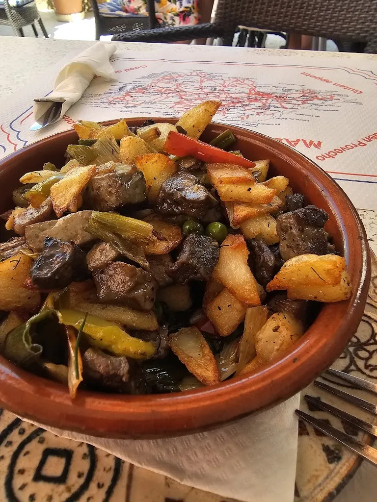 Restaurant la Caleta restaurant in Santa Ponsa