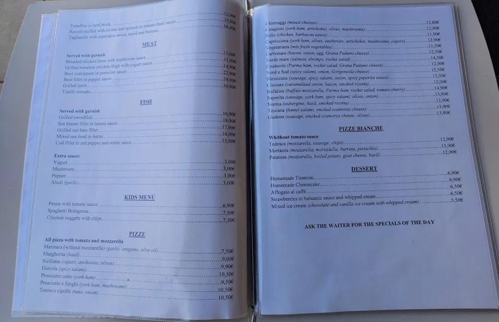 Menu_pizzeria Italia_Santa Ponsa_image_2